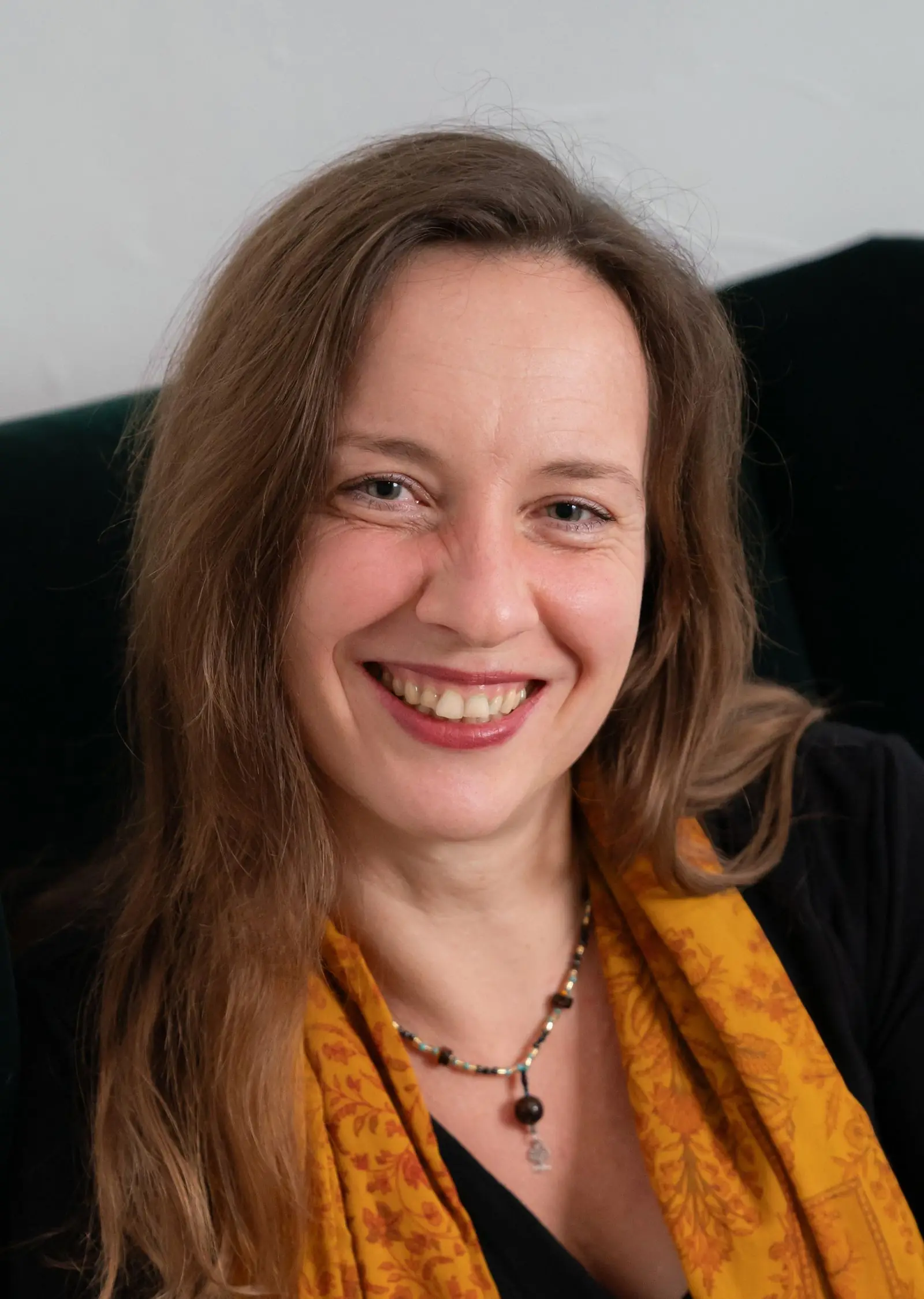 Portrait von Deborah Thun