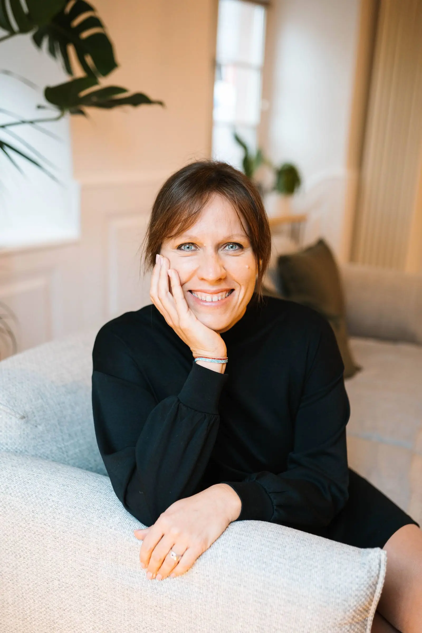 Maraica Pfannendörfer, Heilpraktikerin für Psychotherapie