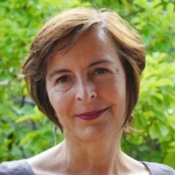 Portrait von Susanne Dau