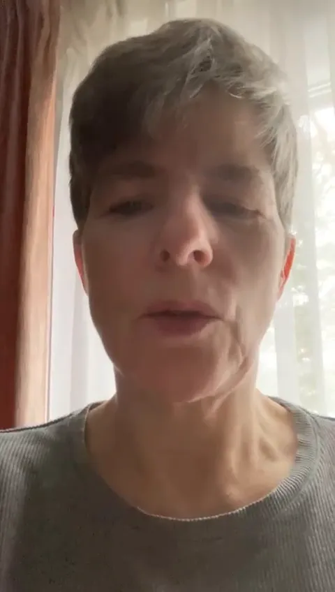 Susanne berichtet über ihre Erfahrung in der Supervision